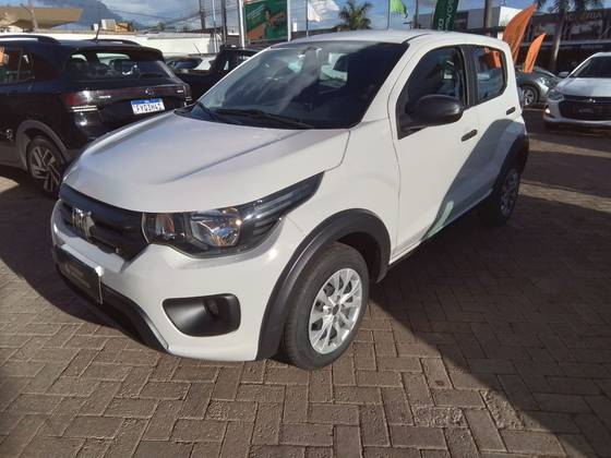 FIAT MOBI 1.0 EVO FLEX LIKE. MANUAL